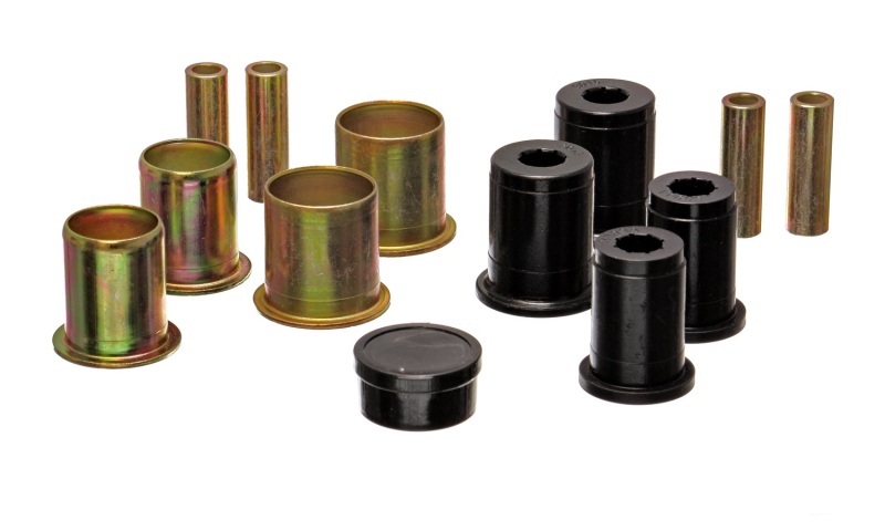 Energy Suspension Lower Control Arm Bushing Set - Black thumbnail 5