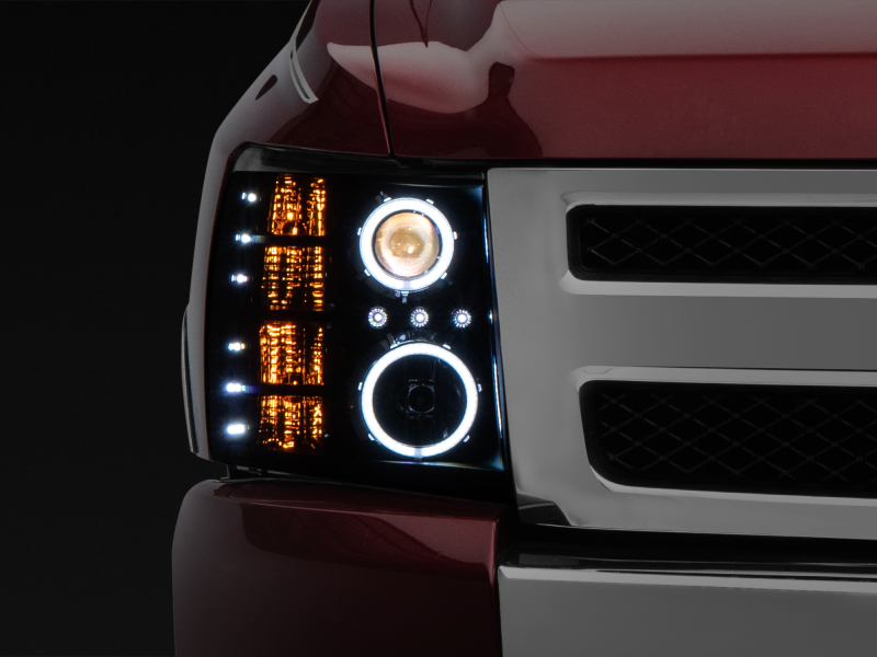 RAX LED Headlights