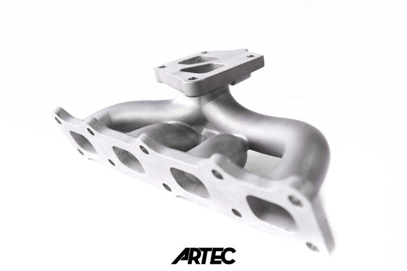Artec Mitsubishi 4B11T Stock Replacement Turbo Exhaust Manifold thumbnail 3