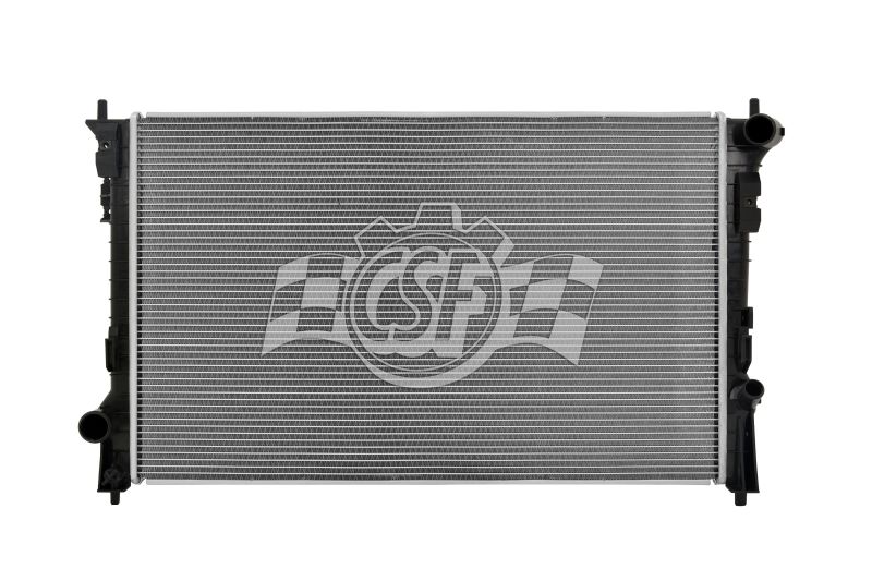 CSF Radiators - Plastic