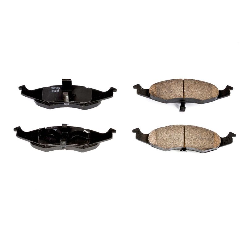 PSB Z16 Evolution Brake Pads