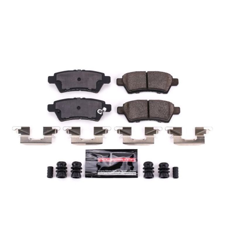 PSB Z23 Evolution Brake Pads