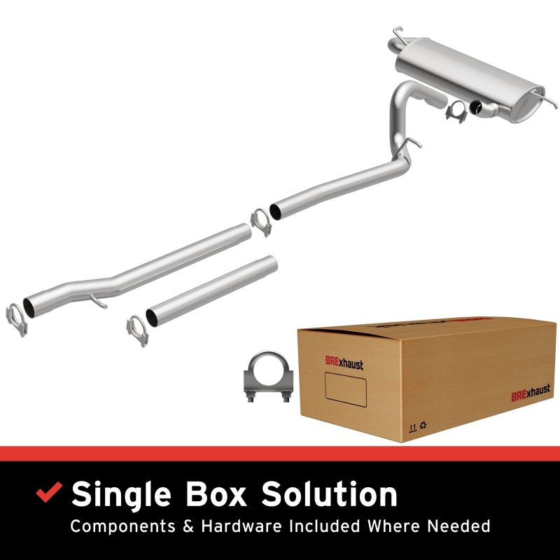 MAG BRE Exhaust Kits