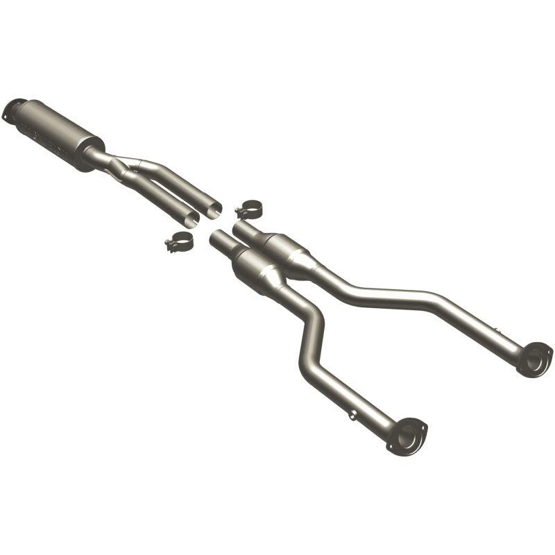 MagnaFlow Direct Fit Catalytic Converter 06-08 IS250/350 D/S rr OEM thumbnail 2