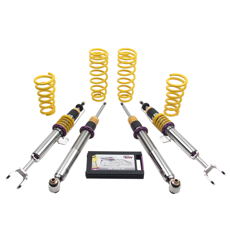 KW V3 Coilover Kit