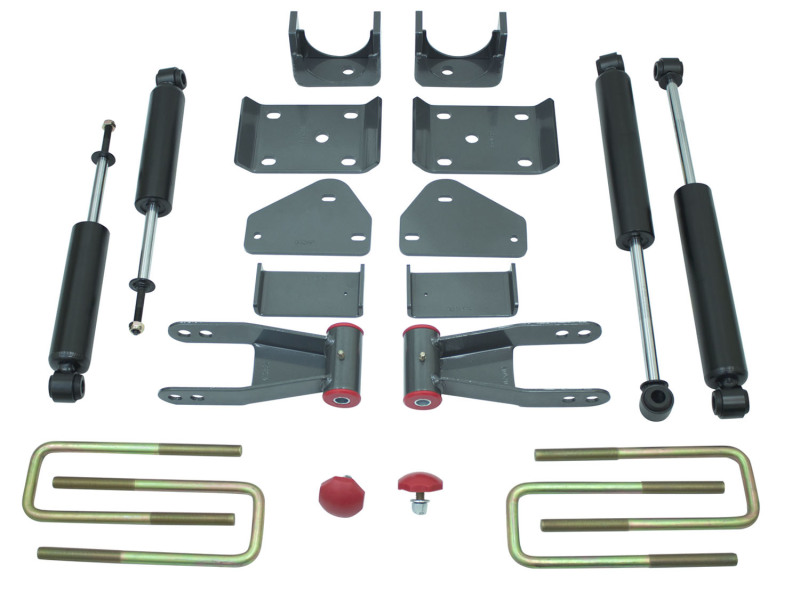 MXT Lowering Kit