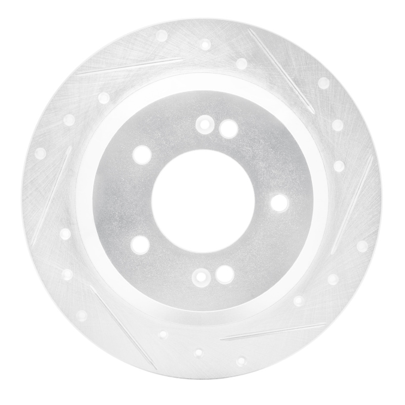 RNC Brake Rotor - Drill & Slot