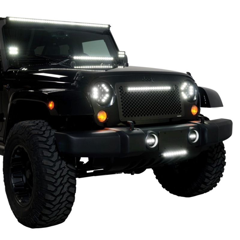 PUT Designer FX Grilles