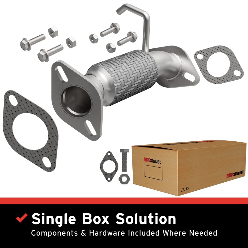 MAG BRE Front Pipe Kit