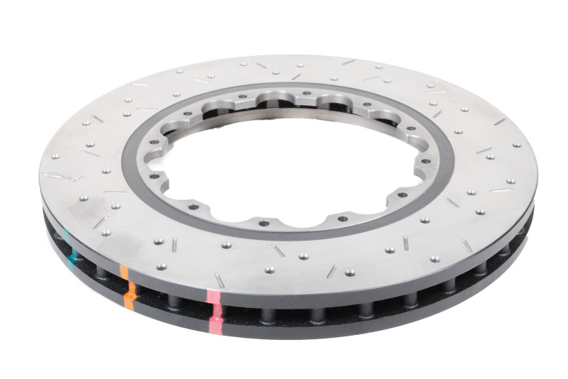 DBA 5000 Slot&Drill Rings