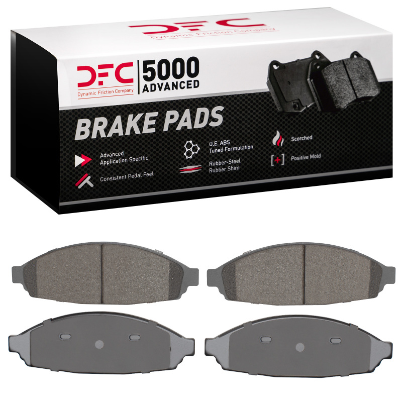 DFC 5000 Advanced Ceramic Brake Pads