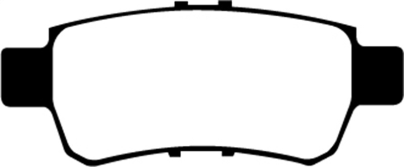 EBC S14 Brake Pad and Rotor Kit (1x ebcDP61744, 1x ebcRK7329) thumbnail 5