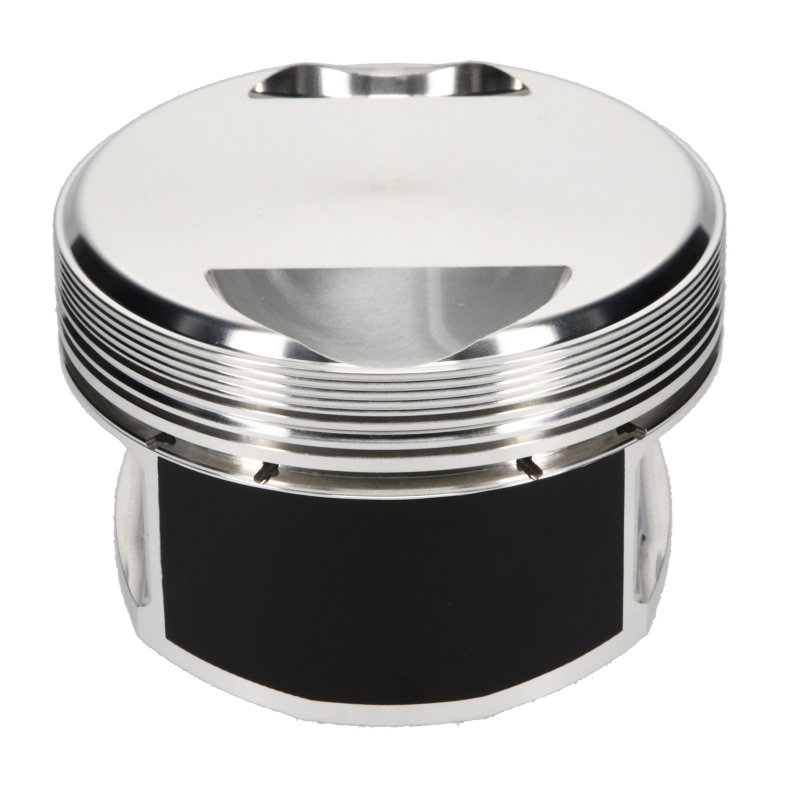 JE Pistons Porsche 3.0L Turbo 98mm Bore 0.866in Pin Diameter Set of 6 Pistons thumbnail 3