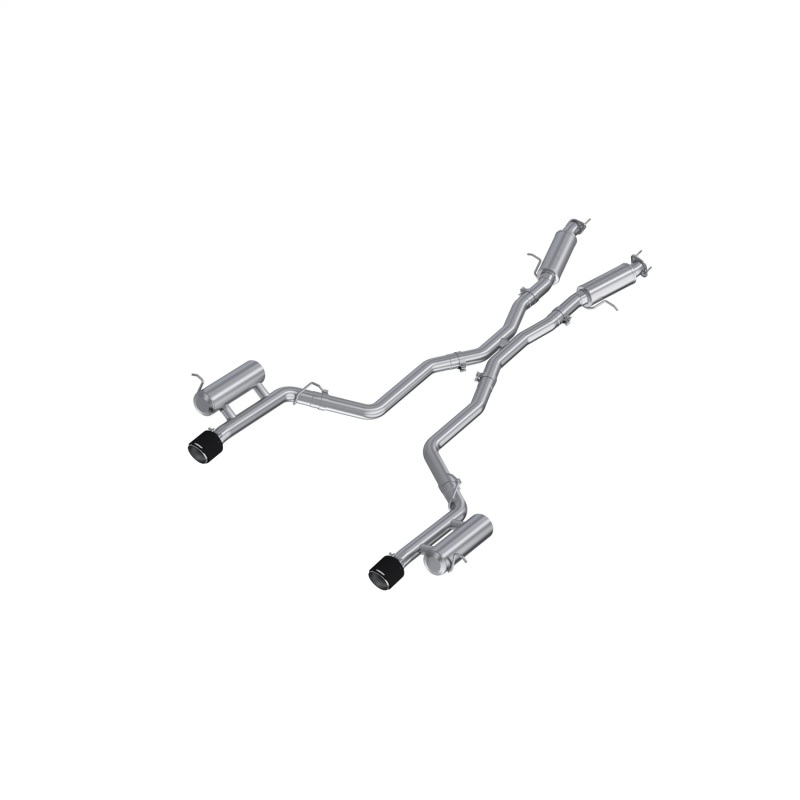 MBRP Catback Exhaust 304