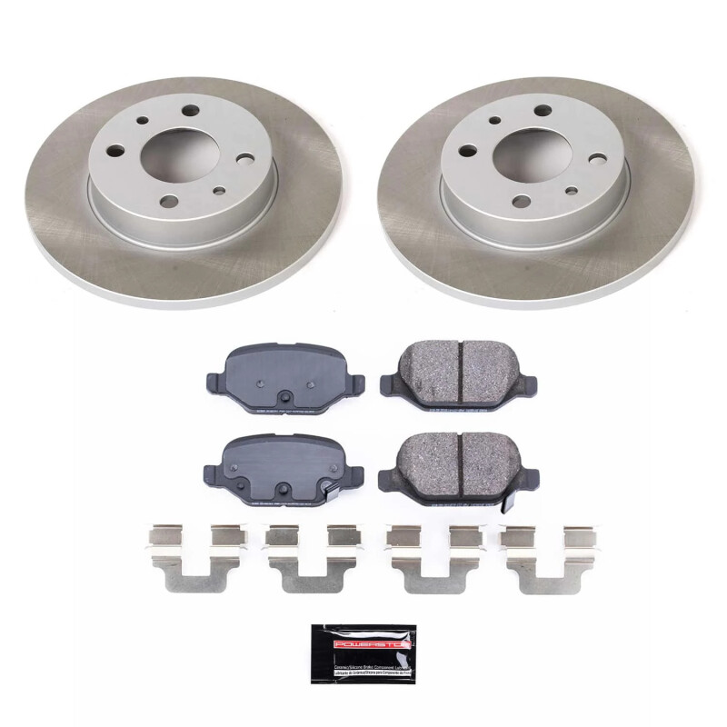 PSB Semi-Coated Rotor Kits