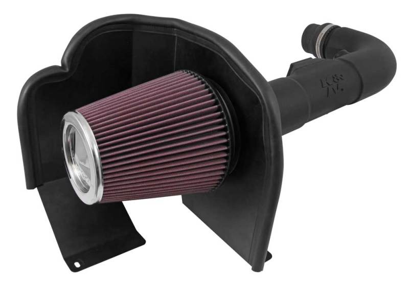 K&N 63 Series AirCharger Performance Intake Kit Chevy/GMC 14 Silverado/Sierra 4.3L V6 thumbnail 4
