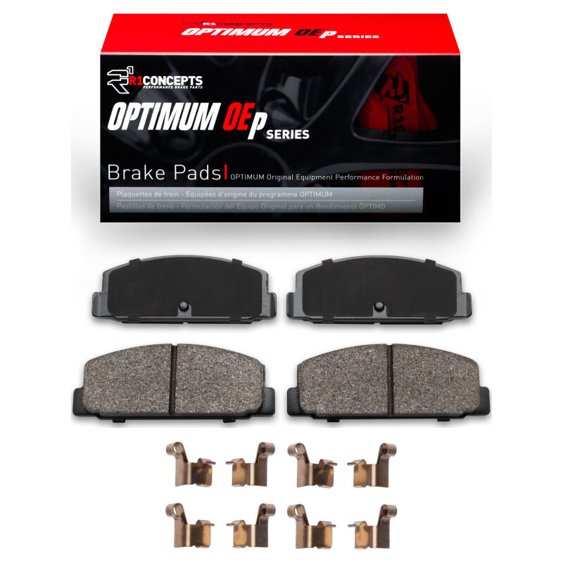 RNC Optimum OE Brake Pads