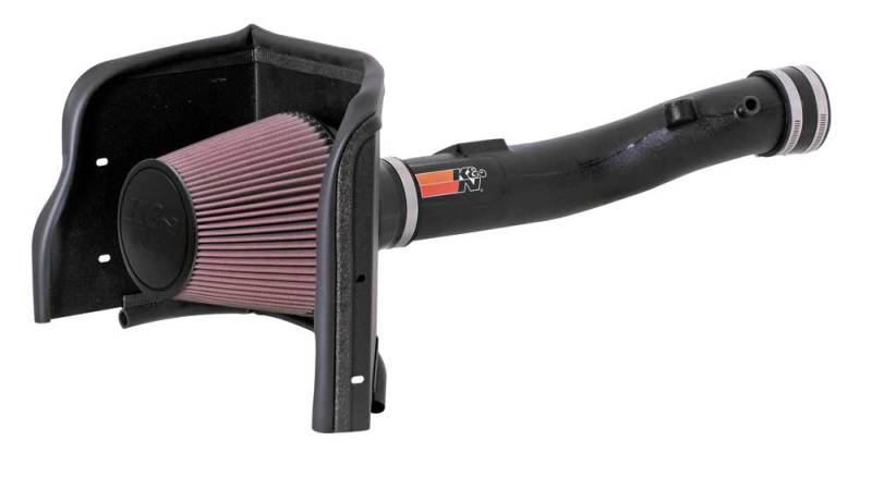K&N 05-10 Toyota Tacoma V6-4.0L AirCharger Performance Intake thumbnail 3