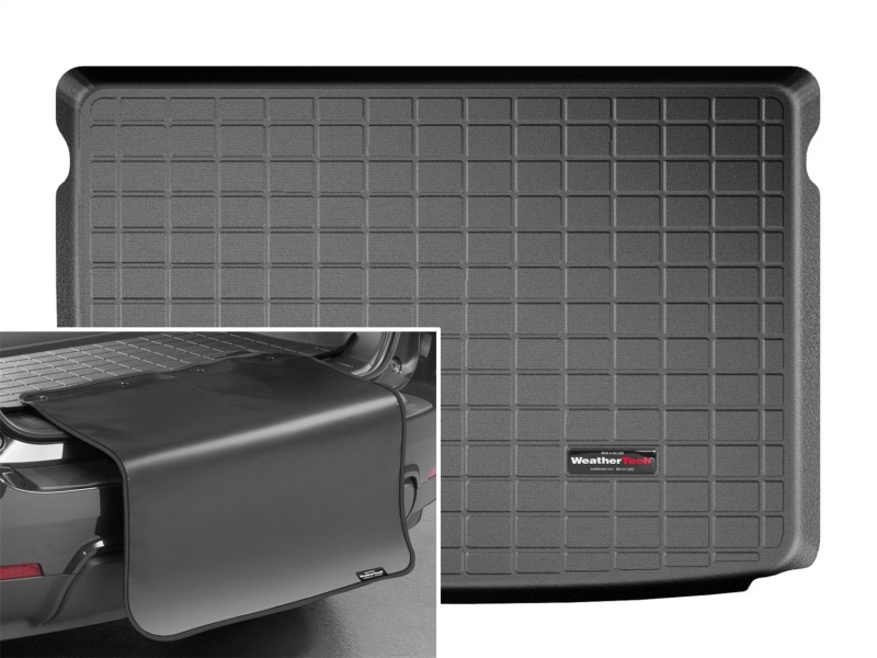 WT Cargo Liners - Black