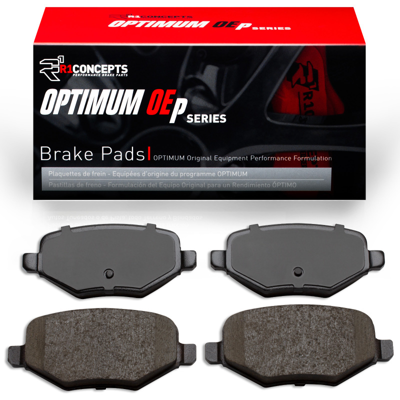 RNC Optimum OE Brake Pads