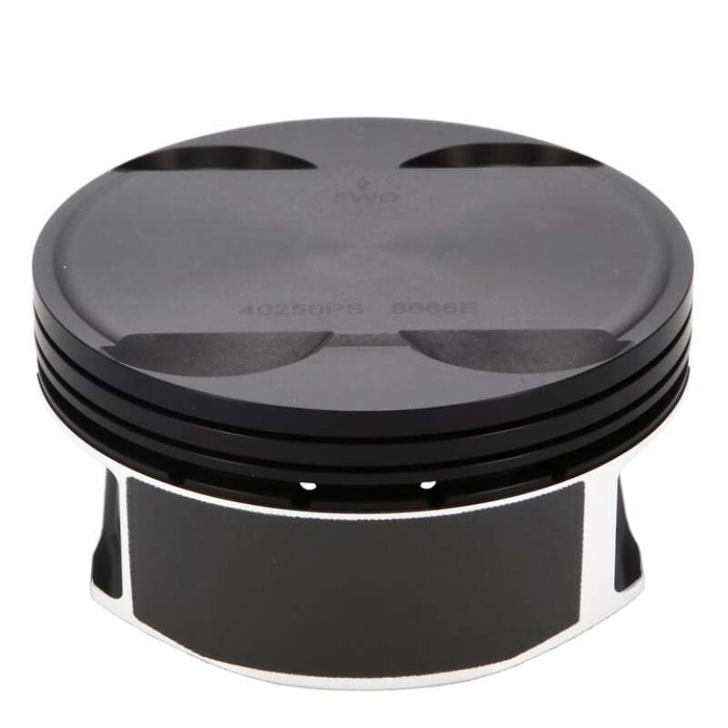 Wiseco HD Milwaukee 8 CVO 121cid 11.0:1 CR (X) Piston thumbnail 7