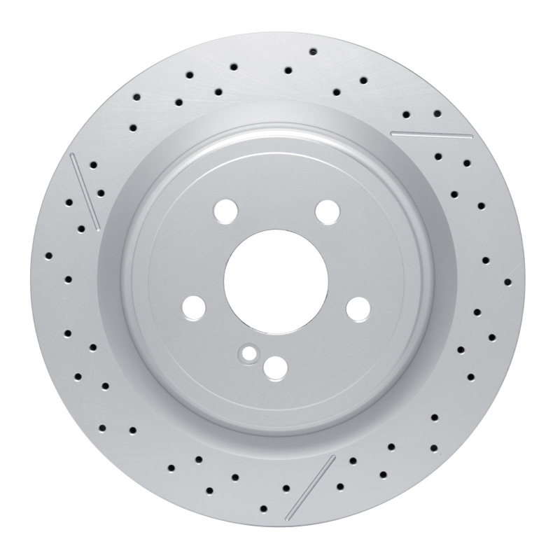 DFC Brake Rotors - Drill & Slot