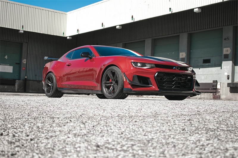 Corsa 2016-2024 Chevrolet Camaro SS 6.2L V8 3.0in X-Pipe thumbnail 6
