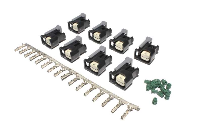 FAST Injector Connector Kit-USCAR (8-Pack) thumbnail 3