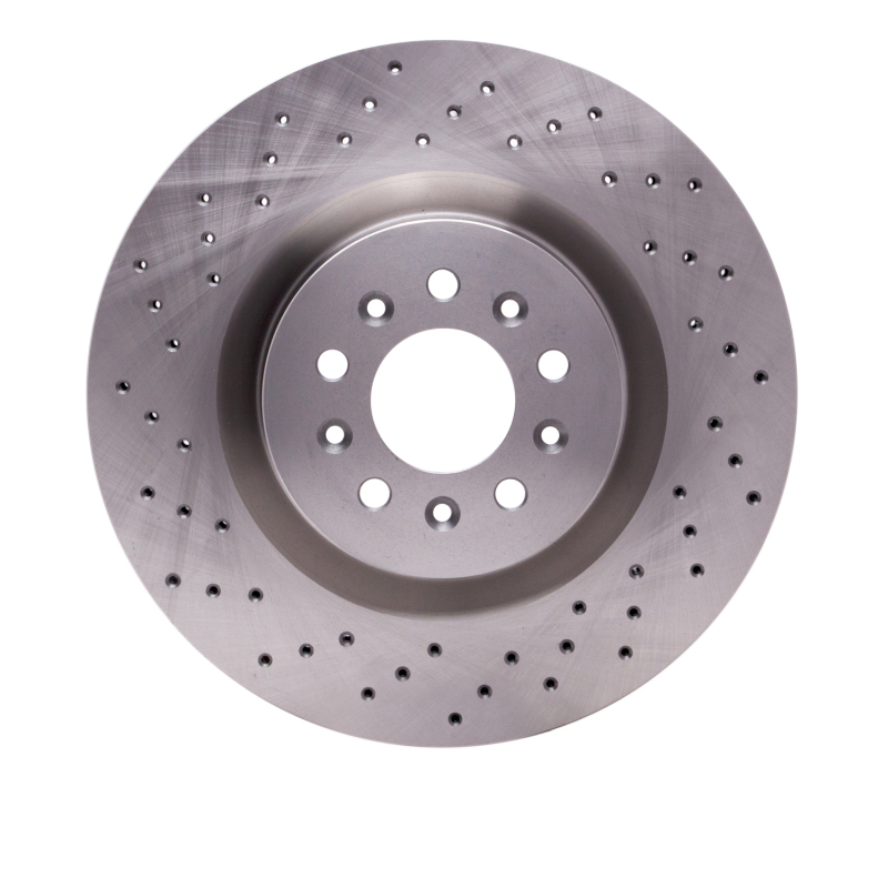 DFC Brake Rotors - Drilled
