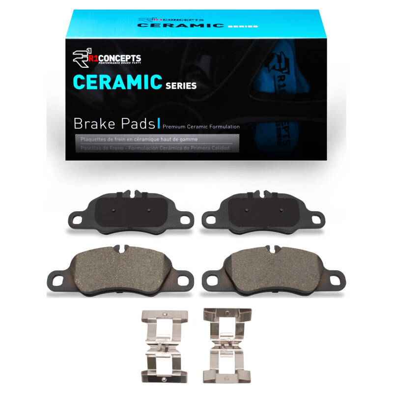 RNC Ceramic Brake Pads