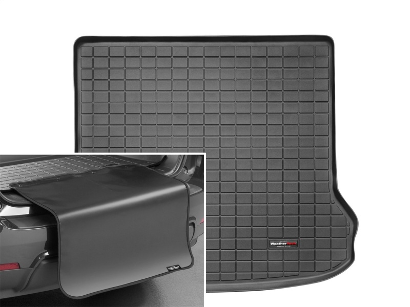 WT Cargo Liners - Black