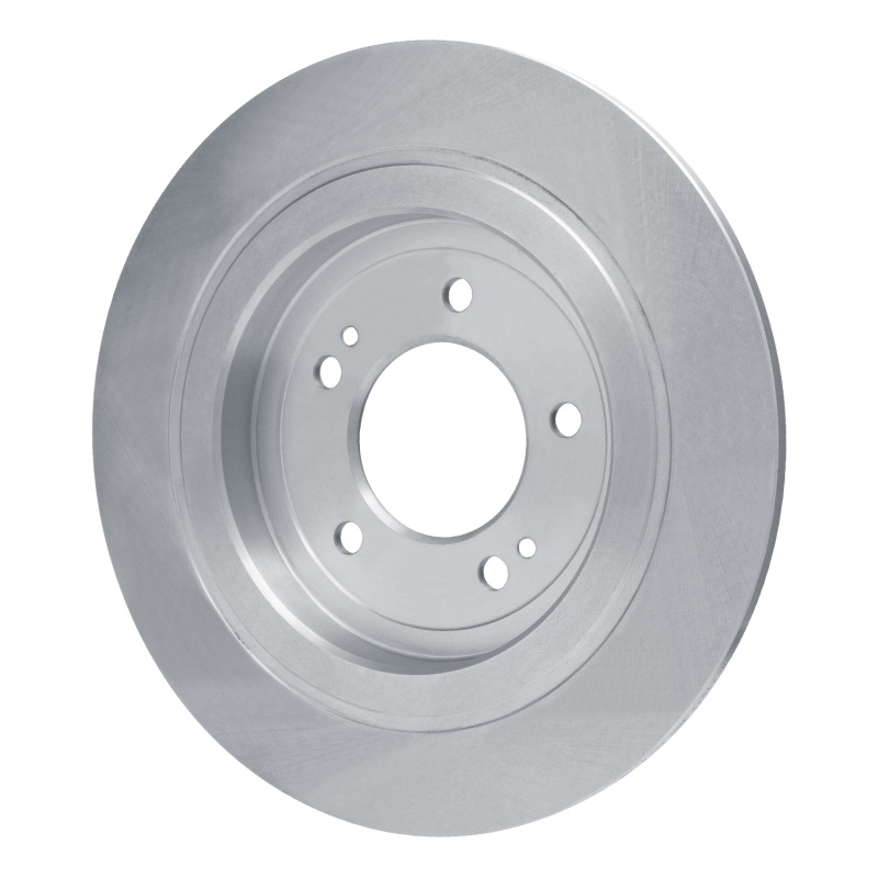 R1 19-22 Kia Sportage Front & Rear Brake Rotors w/Optimum OE Pads & Hardware (Bundled Kit) thumbnail 5
