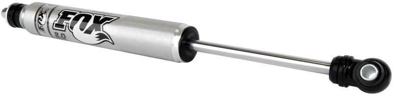 Fox 05+ Ford SD 2.0 Performance Series 8.1in. Smooth Body IFP Front Shock (Alum) / 0-1.5in. Lift thumbnail 5