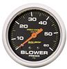 Autometer Pro-Comp 2 5/8in 0-60 PSI Liquid Filled Mech Blower Pressure Gauge thumbnail 6