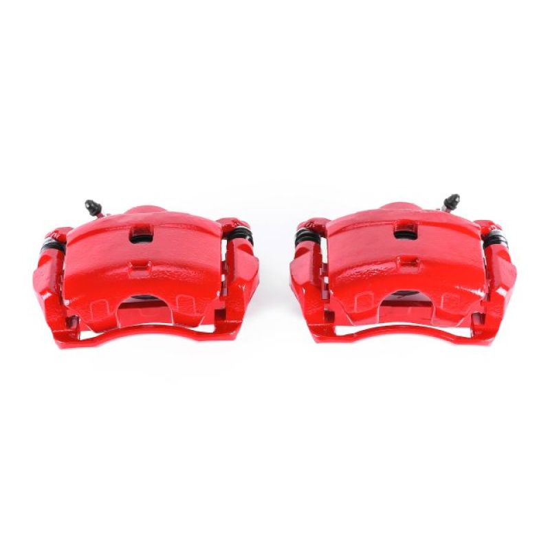 PSB Red Calipers