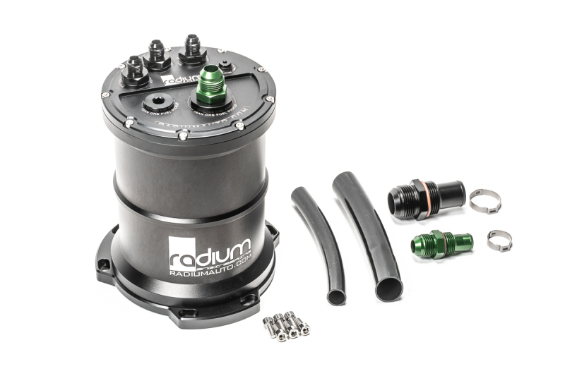 RAD Fuel Surge Tanks
