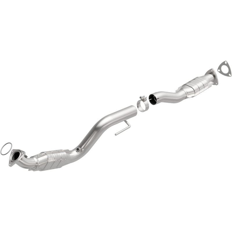 MagnaFlow Direct Fit Catalytic Converter 03-05 Express 2500 4.8L Passenger Side thumbnail 3