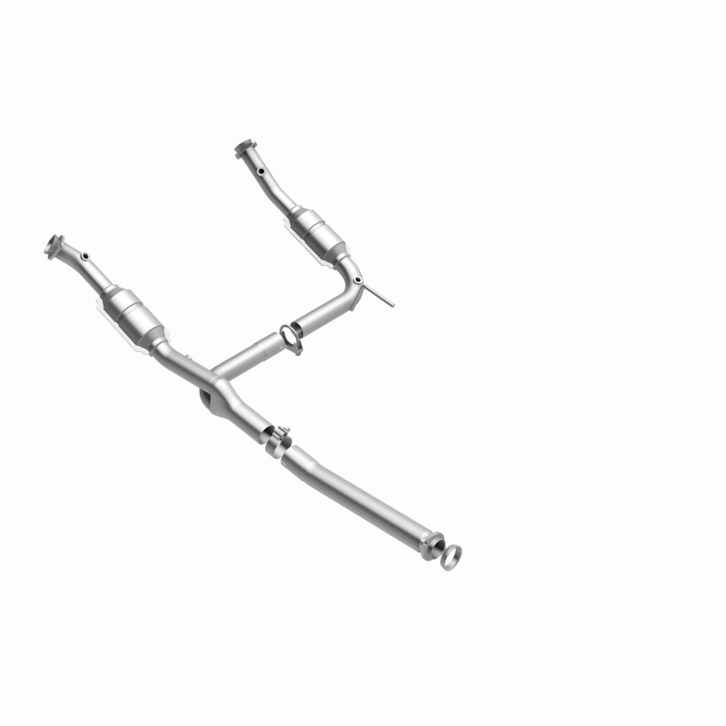 MagnaFlow DF Cat. Conv3/04-05 Ford Explorer 4.0L / 3/04-05 Mercury Mountaineer Y-Pipe Assembly thumbnail 9