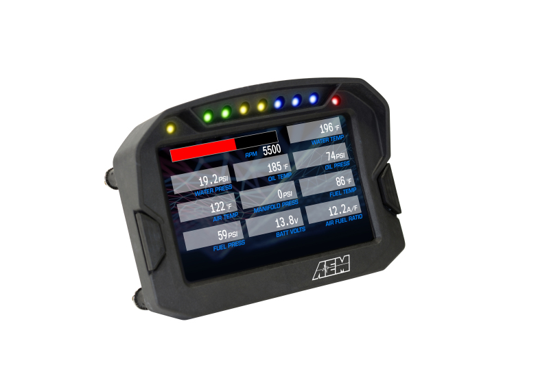 AEM Digital Gauges