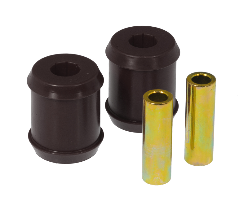 PRO Control Arm Bushings - Blk