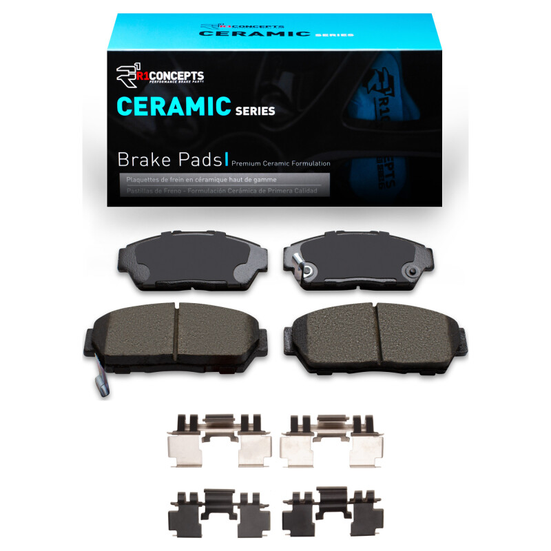 RNC Ceramic Brake Pads