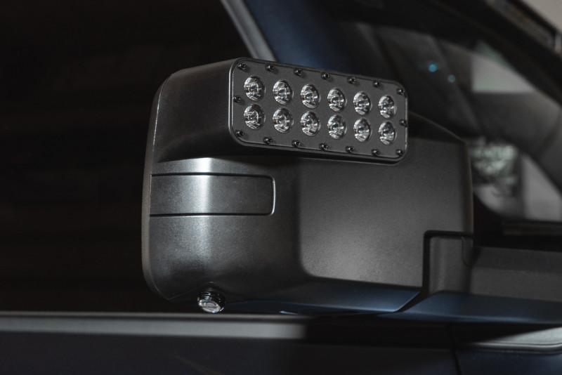 Oracle 21-23 Ford Bronco LED Puddle Light Upgrade for Off-Road Side Mirror Ditch Lights thumbnail 9