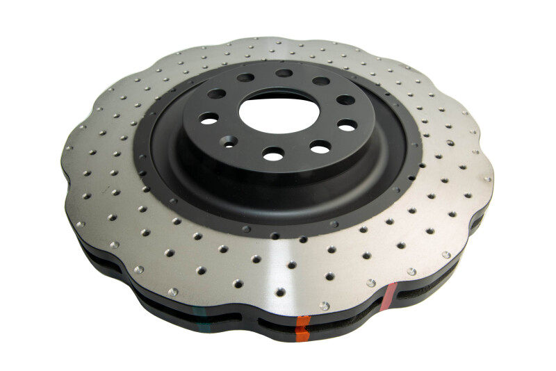 DBA 4000 Series Drilled Rotors