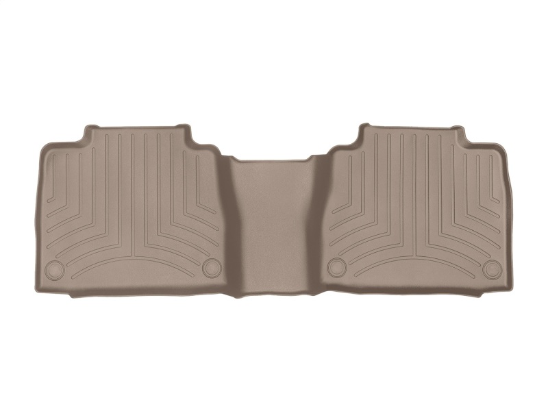 WT FloorLiner - Rear - Tan