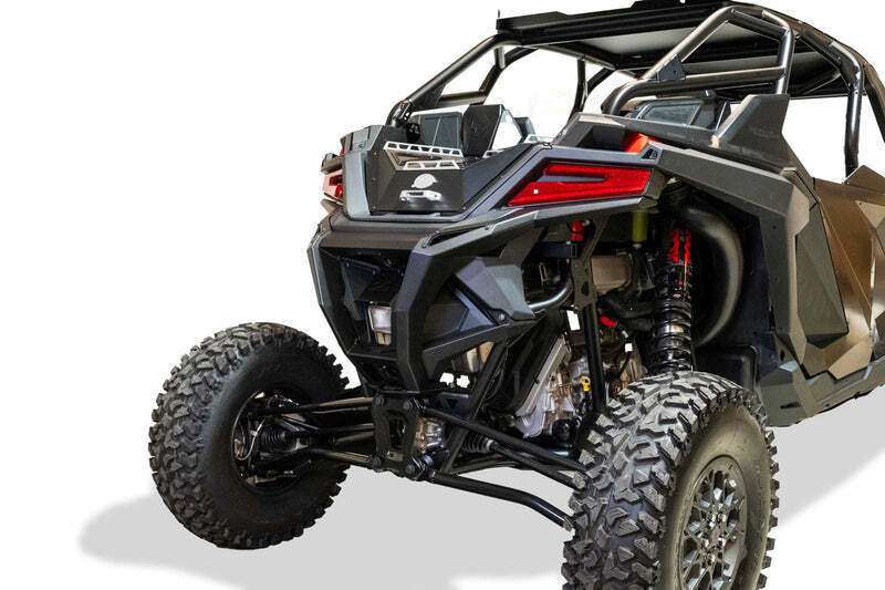 Elektric Offroad 2020-2025 Polaris Rzr Pro R Volt Rear Bumper