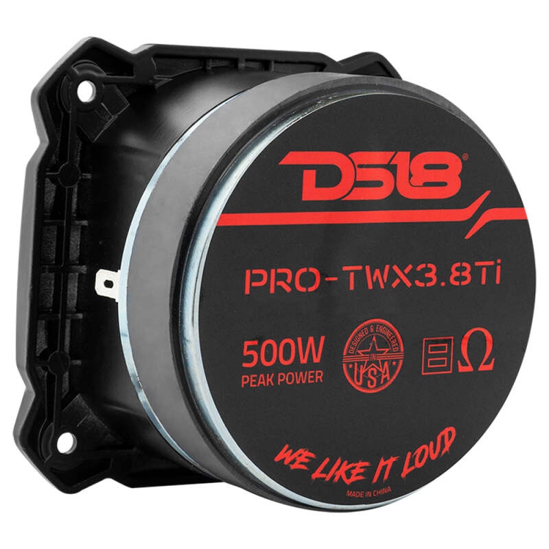 DSE Super Bullet Tweeters