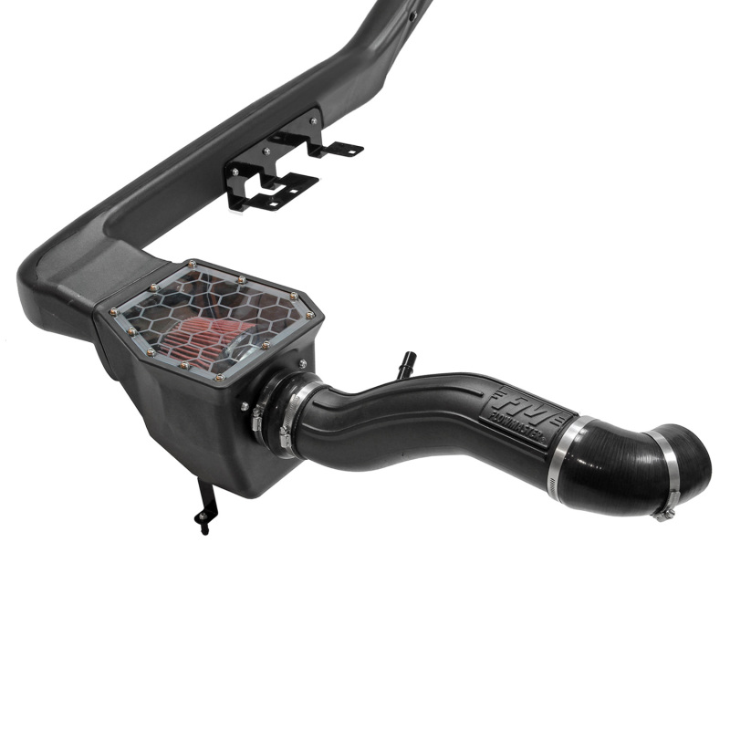 Flowmaster 18-25 Wrangler JL 3.6L PAI Enclosed Performance Cold Air Intake Kit