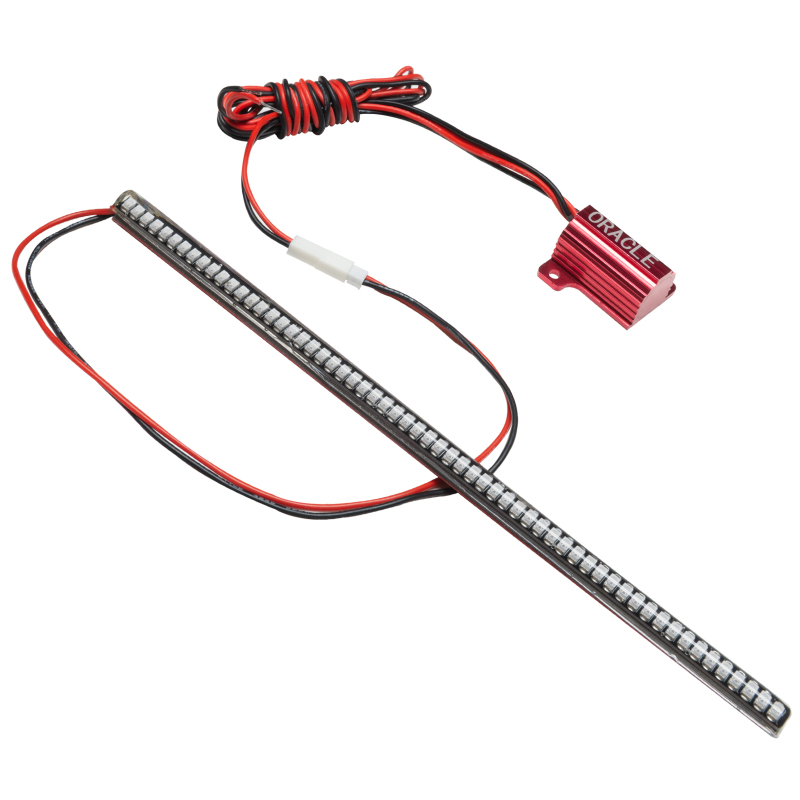 Oracle 9in Waterproof LED Concept Strip (Single) - Amber thumbnail 9