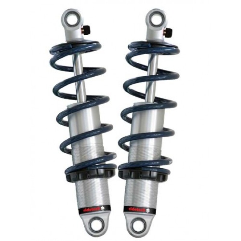 Front HQ Coil-Overs 1967-1981 GM F-Body. For use with Ridetech Subframe.