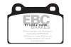 EBC Redstuff Brake Pad Sets